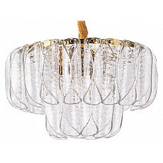 Подвесная люстра arte lamp evelyn a4073lm-7pb